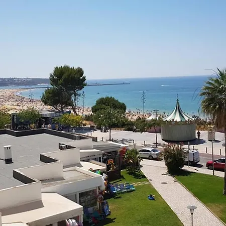 Casa Luciana · Apartamento T2 Frente Mar Na Praia Da Rocha *