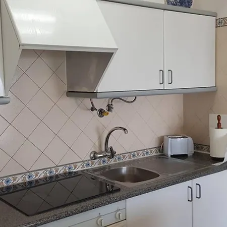 Casa Luciana - Apartamento T2 Frente Mar Na Praia Da Rocha דירה
