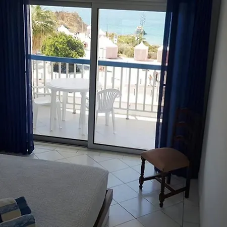Casa Luciana - Apartamento T2 Frente Mar Na Praia Da Rocha דירה פורטימאו