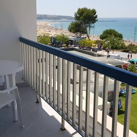 Casa Luciana - Apartamento T2 Frente Mar Na Praia Da Rocha דירה פורטימאו