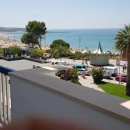 Casa Luciana - Apartamento T2 Frente Mar Na Praia Da Rocha דירה פורטימאו