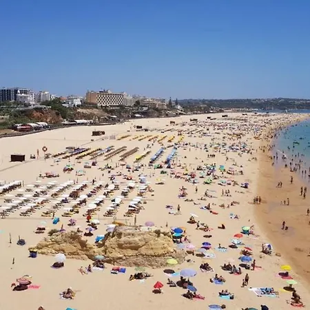 Casa Luciana - Apartamento T2 Frente Mar Na Praia Da Rocha דירה *